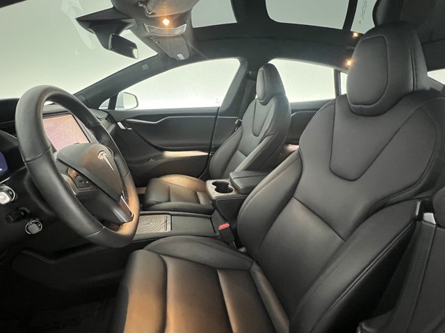 2020 Tesla Model S — photo 20 of 42