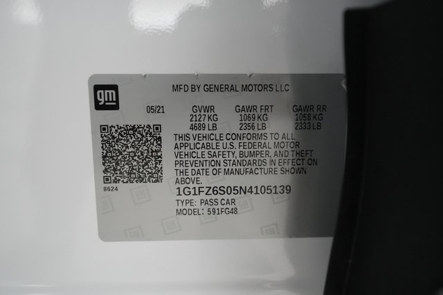 2022 Chevrolet Bolt EUV — photo 26 of 26