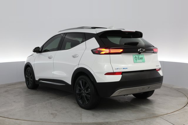 2022 Chevrolet Bolt EUV — photo 9 of 26