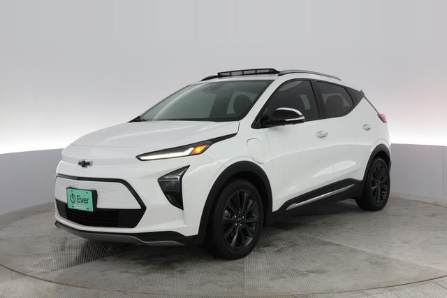 2022 Chevrolet Bolt EUV — VIN 1G1FZ6S05N4105139