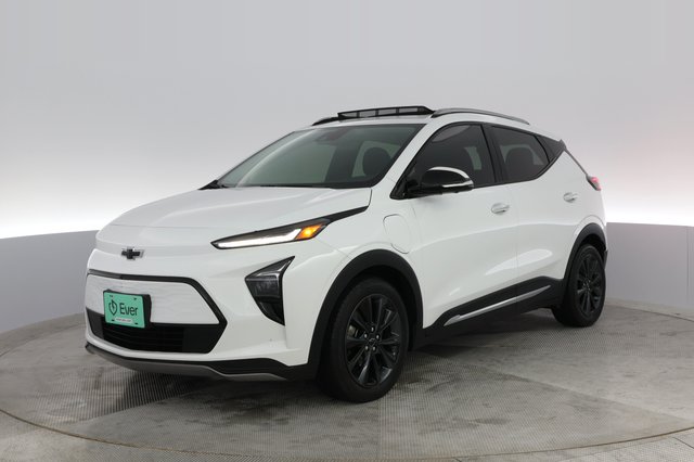 2022 Chevrolet Bolt EUV — VIN 1G1FZ6S05N4105139