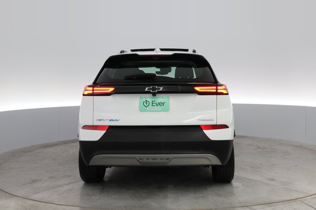 2022 Chevrolet Bolt EUV — photo 8 of 26