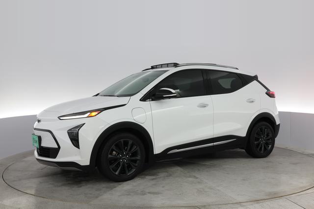 2022 Chevrolet Bolt EUV — photo 10 of 26