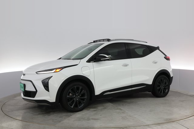 2022 Chevrolet Bolt EUV — photo 10 of 26