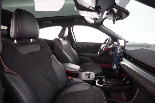 2022 Ford Mustang Mach-E — photo 17 of 38