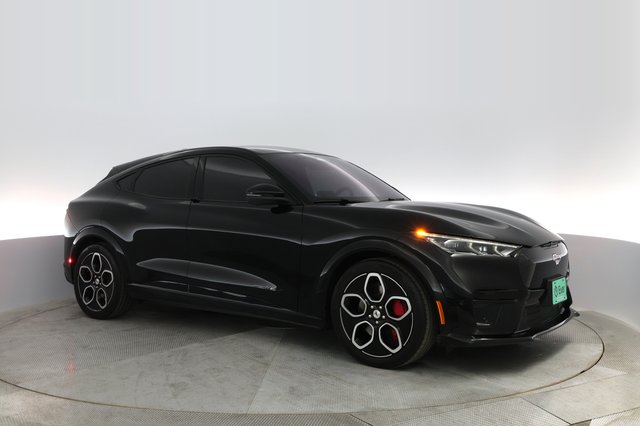 2022 Ford Mustang Mach-E — photo 7 of 38