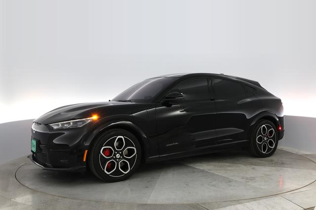 2022 Ford Mustang Mach-E — photo 10 of 38