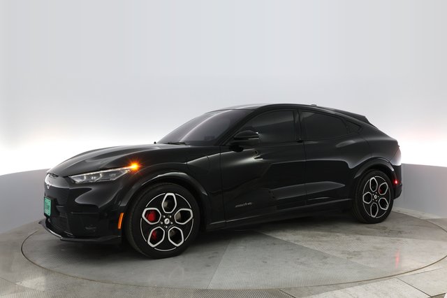 2022 Ford Mustang Mach-E — photo 10 of 38