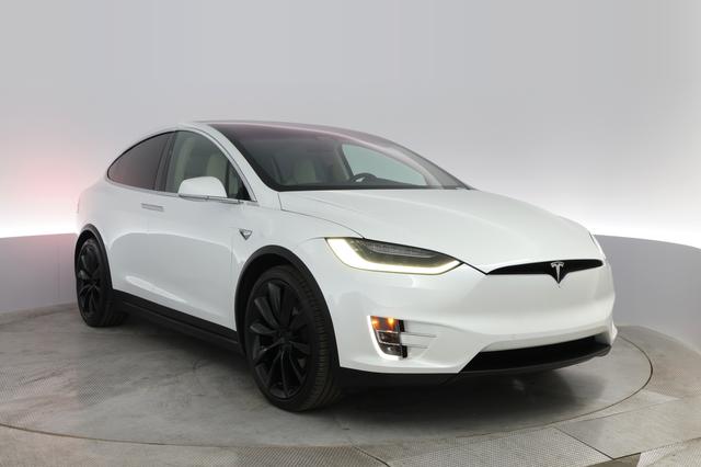 2019 Tesla Model X — photo 6 of 41