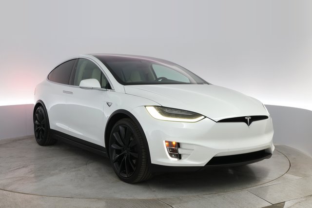 2019 Tesla Model X — photo 6 of 41