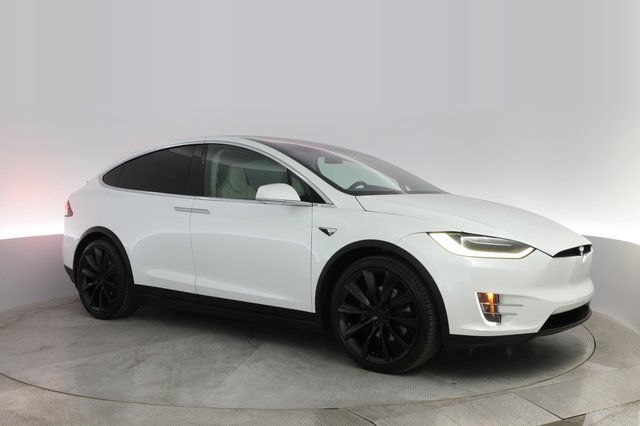 2019 Tesla Model X — photo 7 of 41
