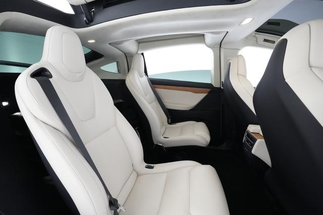 2019 Tesla Model X — photo 3 of 41