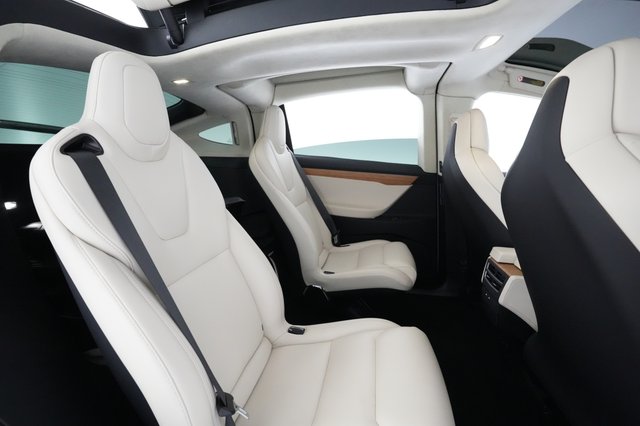 2019 Tesla Model X — photo 3 of 41