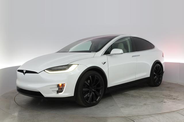 2019 Tesla Model X — VIN 5YJXCBE25KF184917