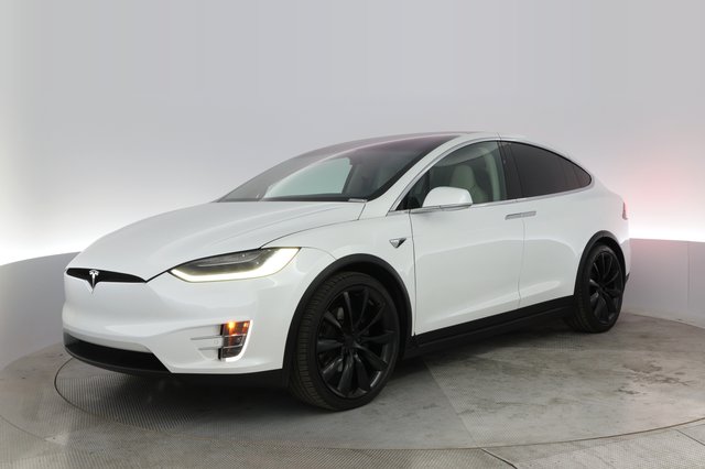 2019 Tesla Model X — VIN 5YJXCBE25KF184917