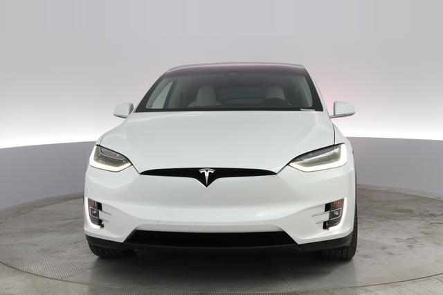 2019 Tesla Model X — photo 5 of 41