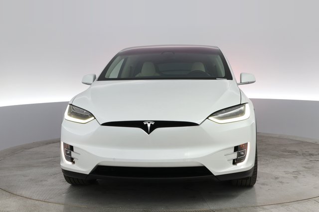 2019 Tesla Model X — photo 5 of 41