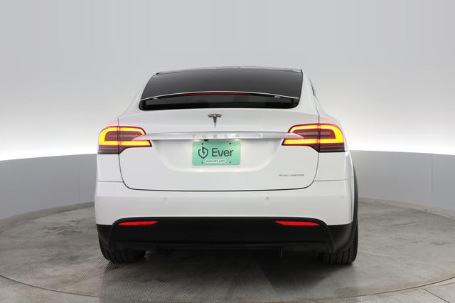 2019 Tesla Model X — photo 8 of 41