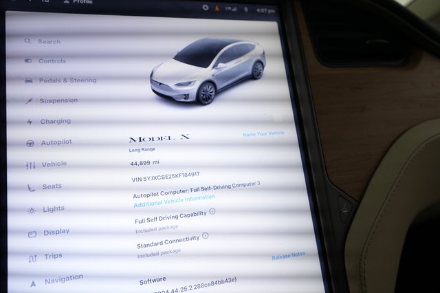 2019 Tesla Model X — photo 4 of 41