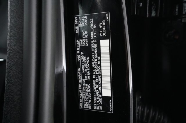 2023 Volvo XC40 Recharge — photo 30 of 30