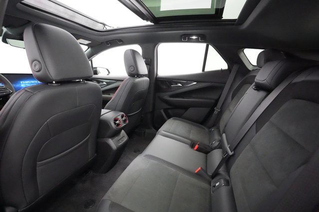2024 Chevrolet Blazer EV — photo 20 of 23