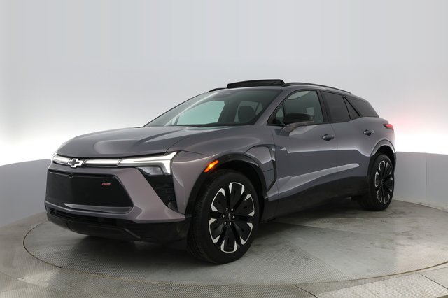 2024 Chevrolet Blazer EV — photo 15 of 23