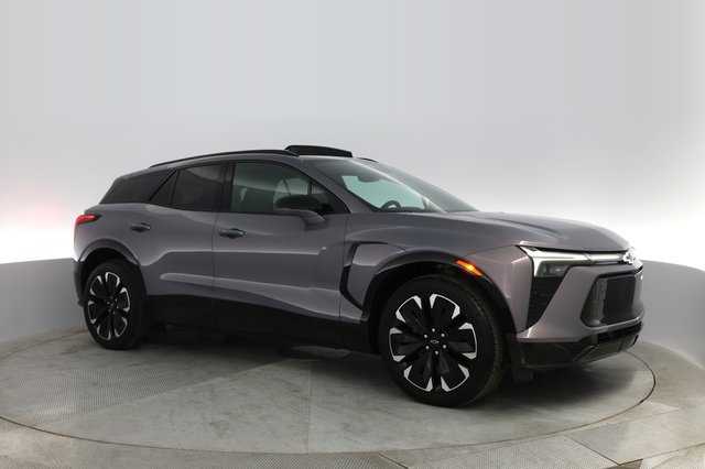 2024 Chevrolet Blazer EV — photo 14 of 23
