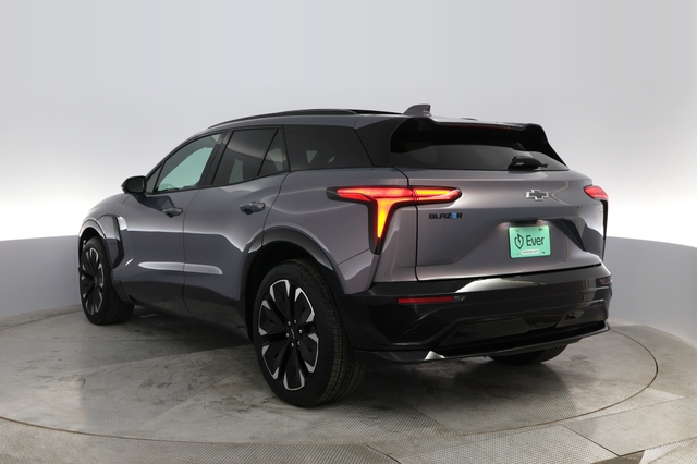 2024 Chevrolet Blazer EV