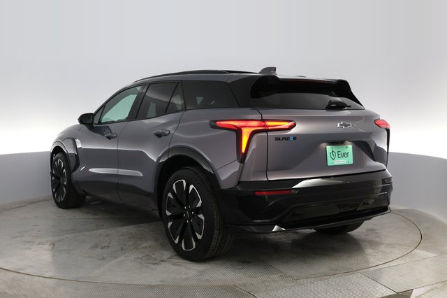 2024 Chevrolet Blazer EV — photo 13 of 23