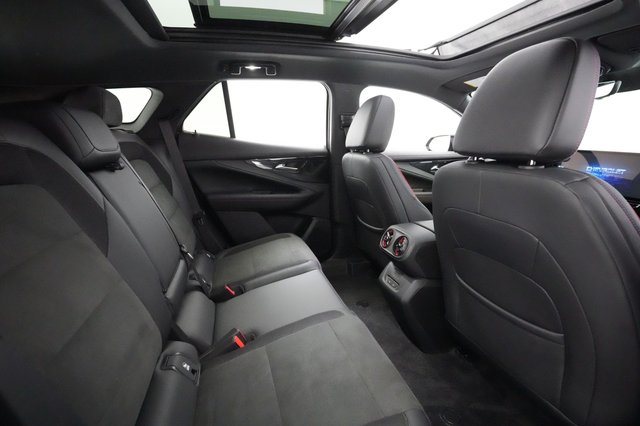 2024 Chevrolet Blazer EV — photo 4 of 23