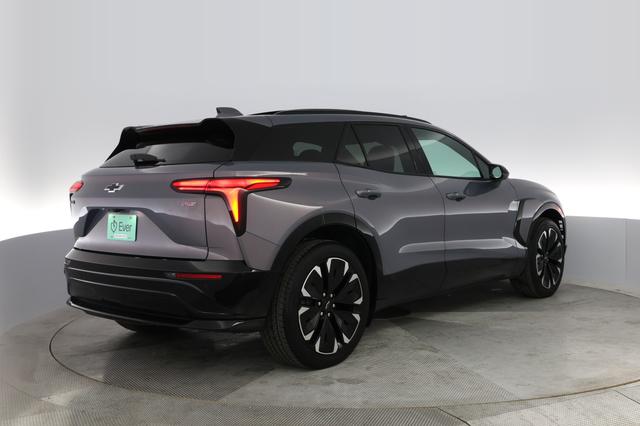 2024 Chevrolet Blazer EV — photo 3 of 23
