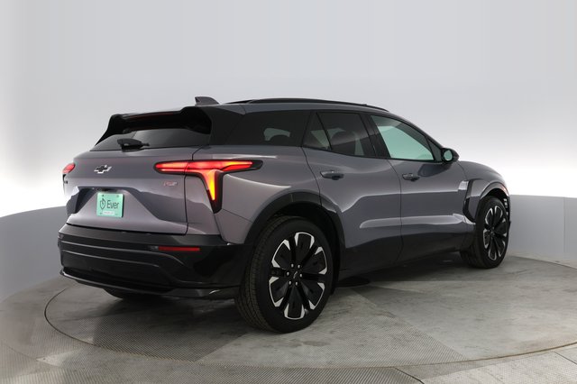 2024 Chevrolet Blazer EV — photo 3 of 23