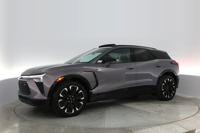 2024 Chevrolet Blazer EV — photo 12 of 23