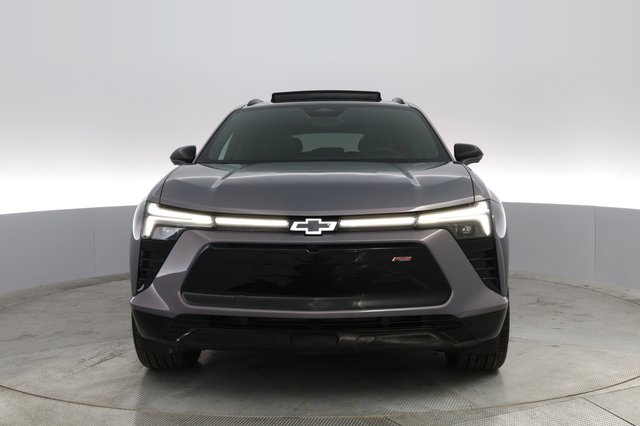 2024 Chevrolet Blazer EV — photo 10 of 23