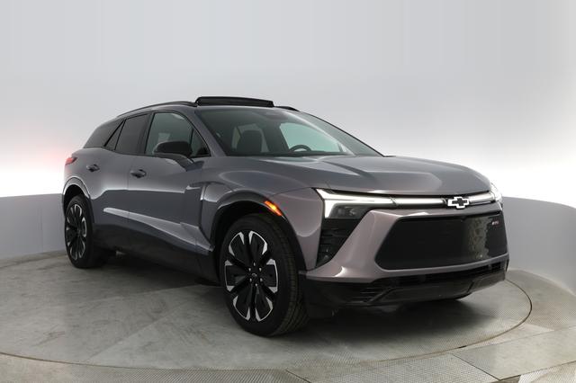 2024 Chevrolet Blazer EV — photo 9 of 23