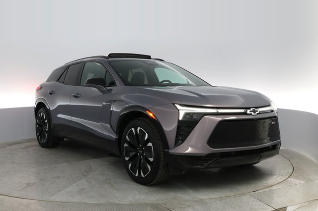 2024 Chevrolet Blazer EV — photo 9 of 23