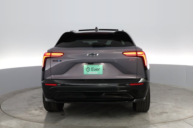 2024 Chevrolet Blazer EV — photo 11 of 23