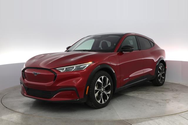 2022 Ford Mustang Mach-E — VIN 3FMTK3SU3NMA05170