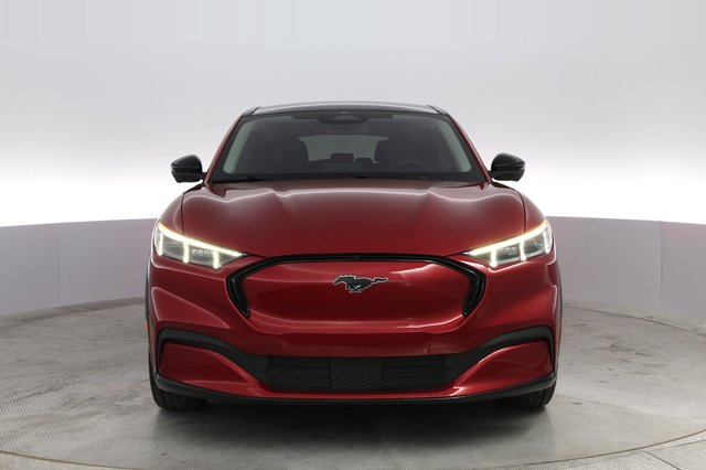 2022 Ford Mustang Mach-E — photo 5 of 34