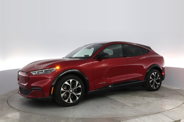 2022 Ford Mustang Mach-E — photo 10 of 34
