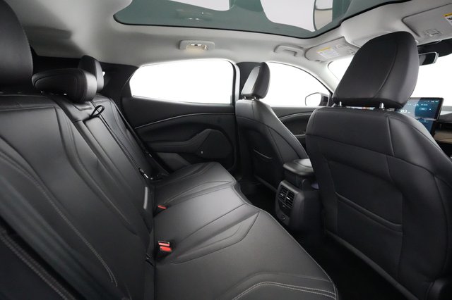 2022 Ford Mustang Mach-E — photo 3 of 34