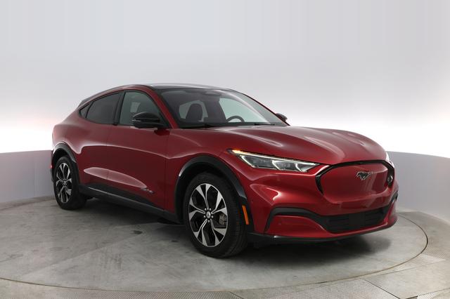2022 Ford Mustang Mach-E — photo 6 of 34