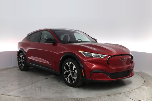 2022 Ford Mustang Mach-E — photo 6 of 34
