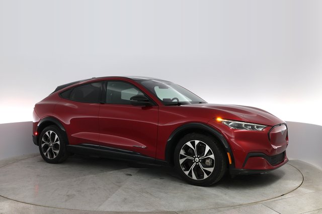 2022 Ford Mustang Mach-E — photo 7 of 34