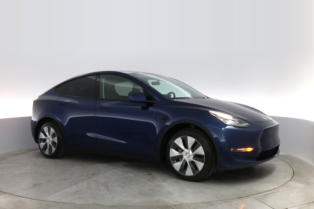 2020 Tesla Model Y — photo 7 of 38