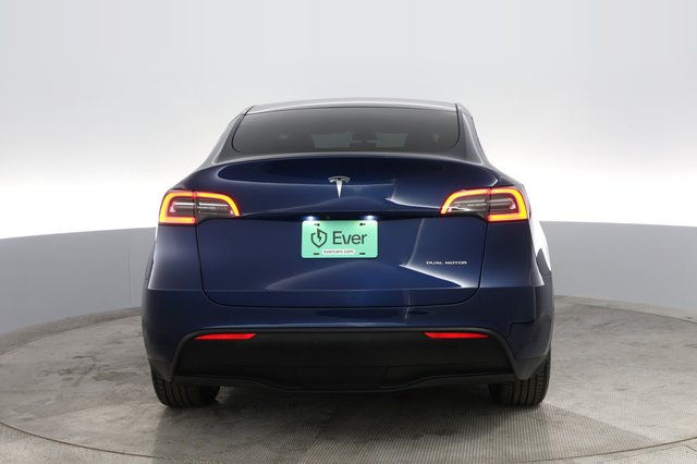 2020 Tesla Model Y — photo 8 of 38