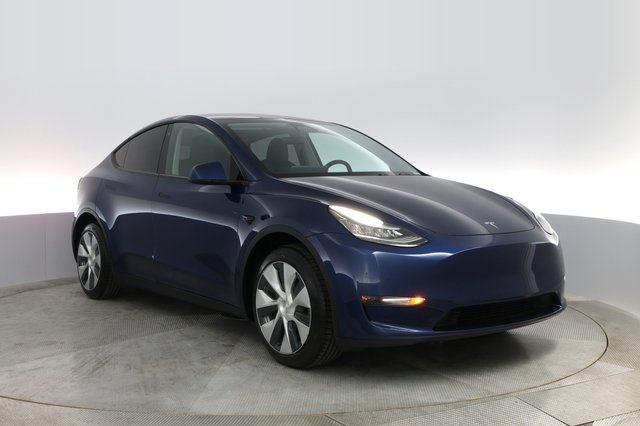 2020 Tesla Model Y — photo 6 of 38