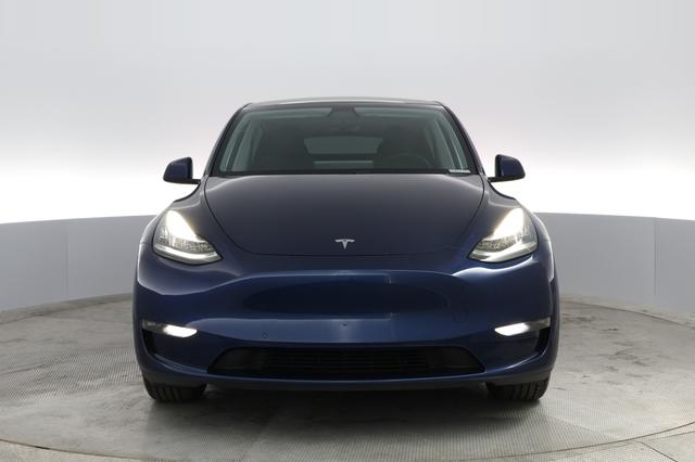 2020 Tesla Model Y — photo 5 of 38