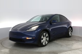 2020 Tesla Model Y — VIN 5YJYGDEF9LF005738