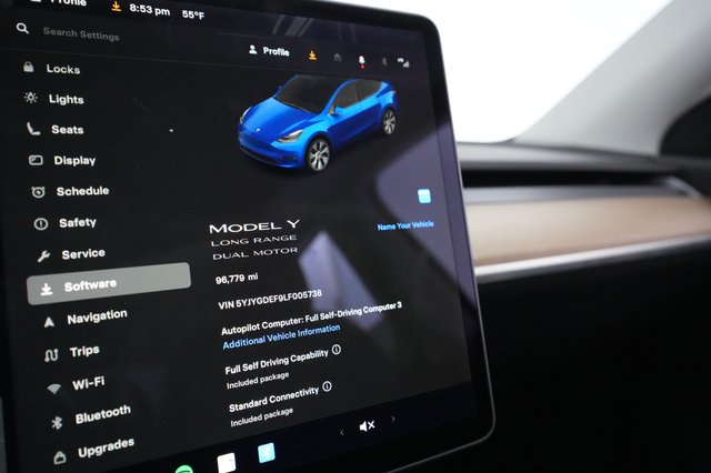 2020 Tesla Model Y — photo 4 of 38